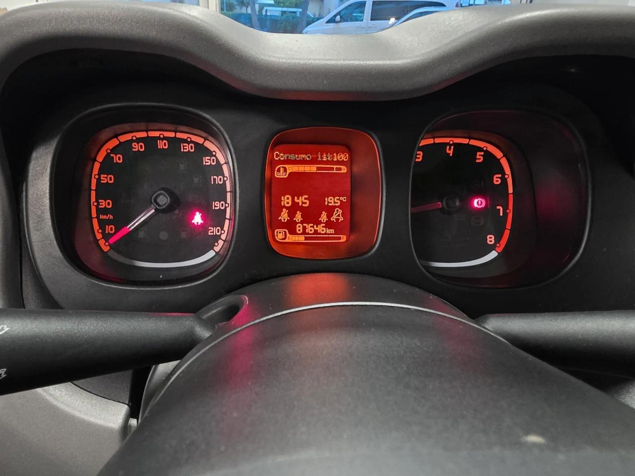 Fiat Panda 1.2 Lounge