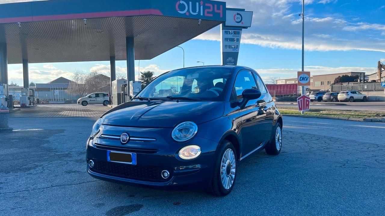 Fiat 500 1.3 Multijet 95 CV Lounge