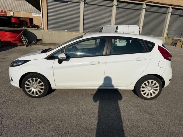 FORD Fiesta 1.4 5p BENZINA/GPL Titanium perfetta di meccanica