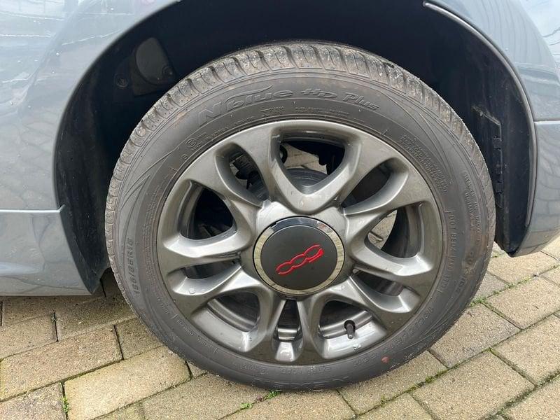 FIAT 500 500 1.2 Sport