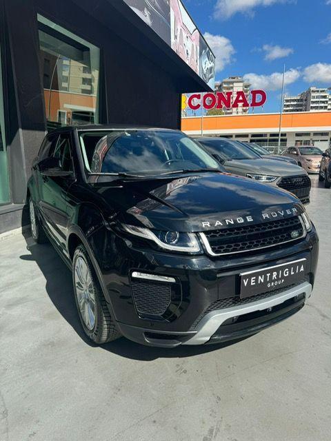 LAND ROVER - Range Rover Evoque - 2.0 TD4 180cv 5p.