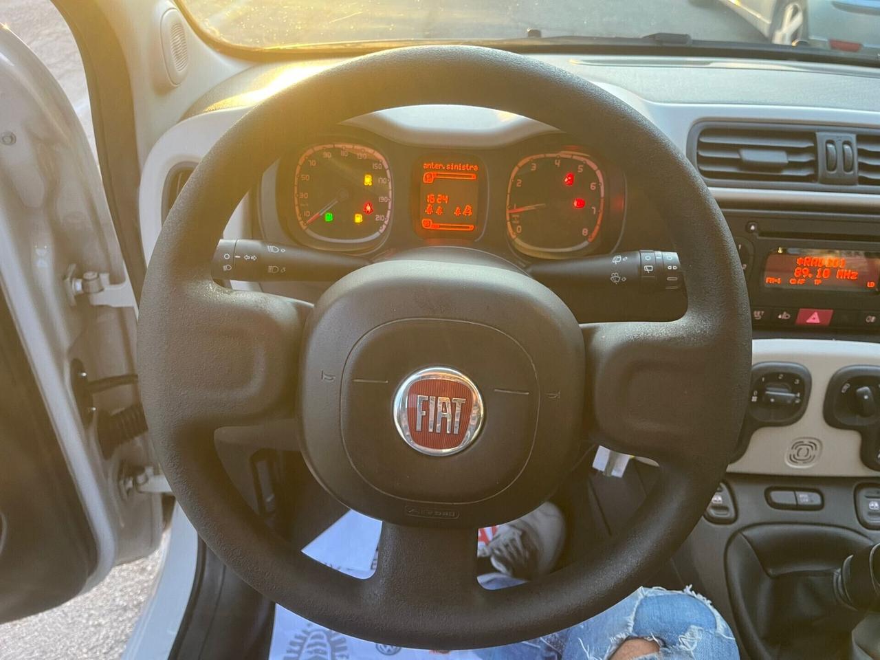 Fiat Panda 1.2 EasyPower Lounge Unipro 2015