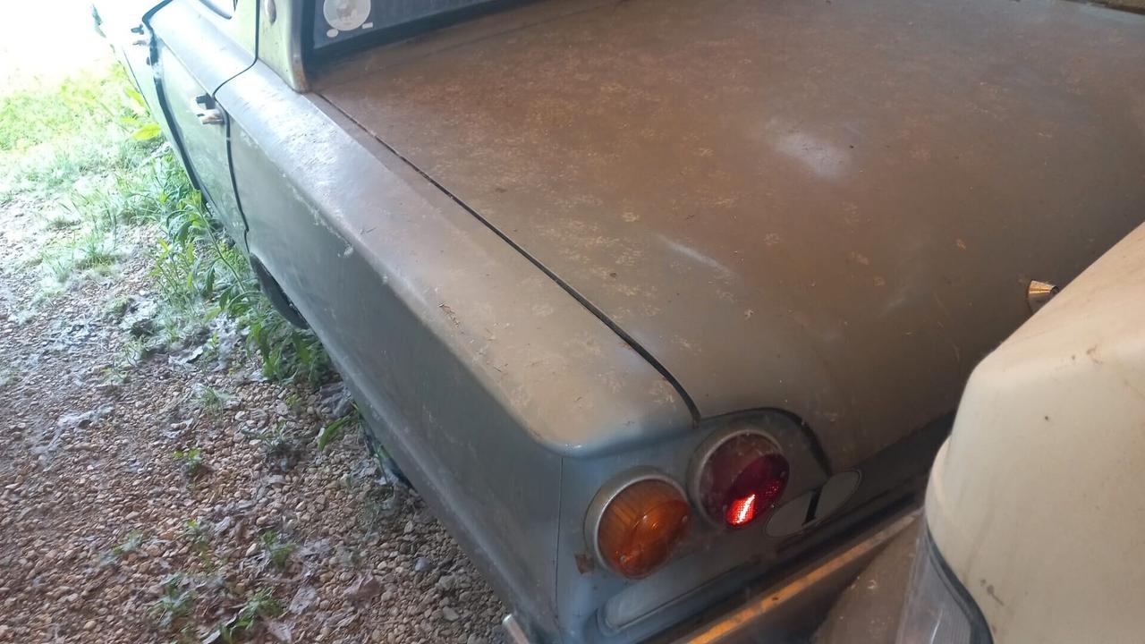 FORD CONSUL 315 4 PORTE ANNI 60 RARISSIMA