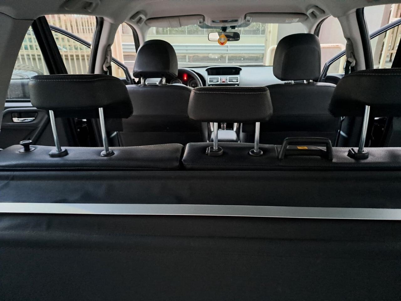 Subaru Forester 2.0D Exclusive 4X4 AUTOMATICA