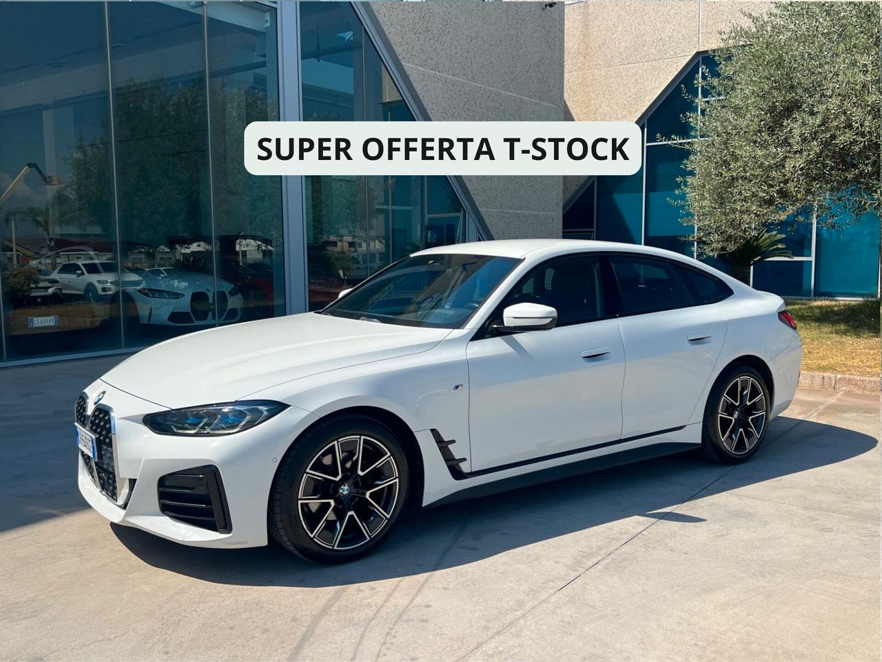 Bmw 420d 48V xDrive Coupé Msport - SUPER OFFERTA T-STOCK