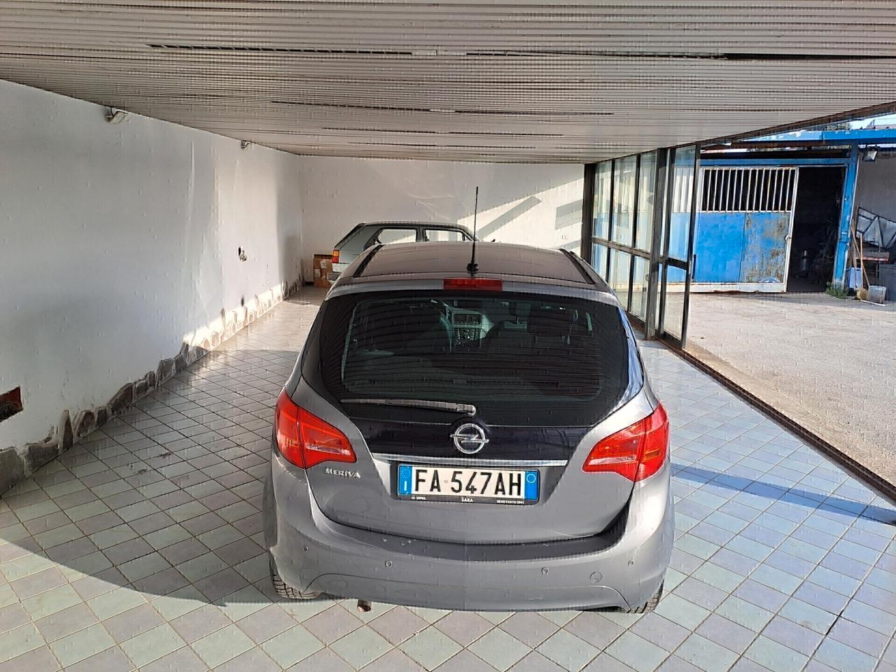 Opel Meriva 1.4 GPL GARANZIA 12 MESI