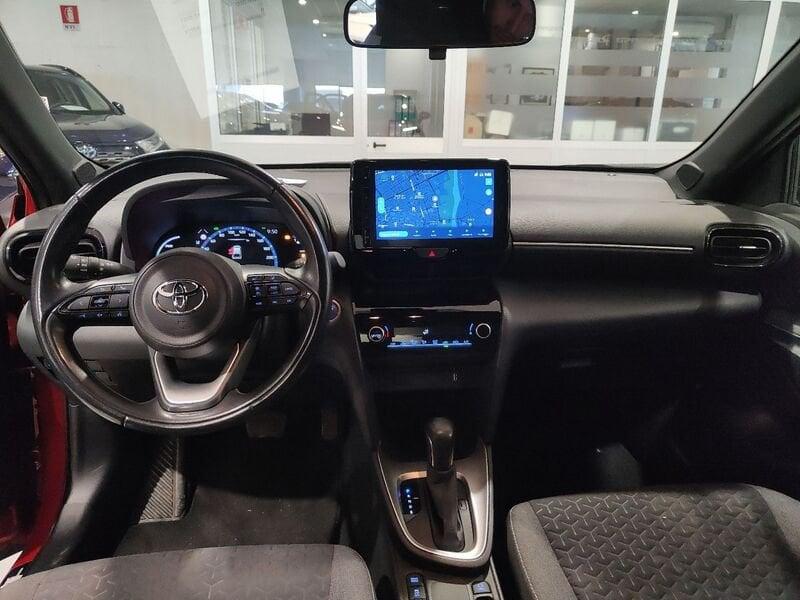 Toyota Yaris Cross 1.5 Hybrid 5p. E-CVT Trend