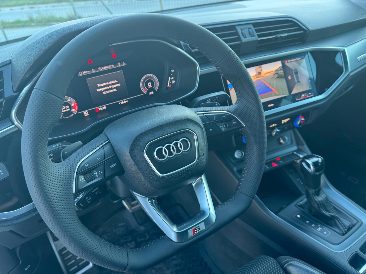 Audi Q3 40 TDI quattro S tronic line edition