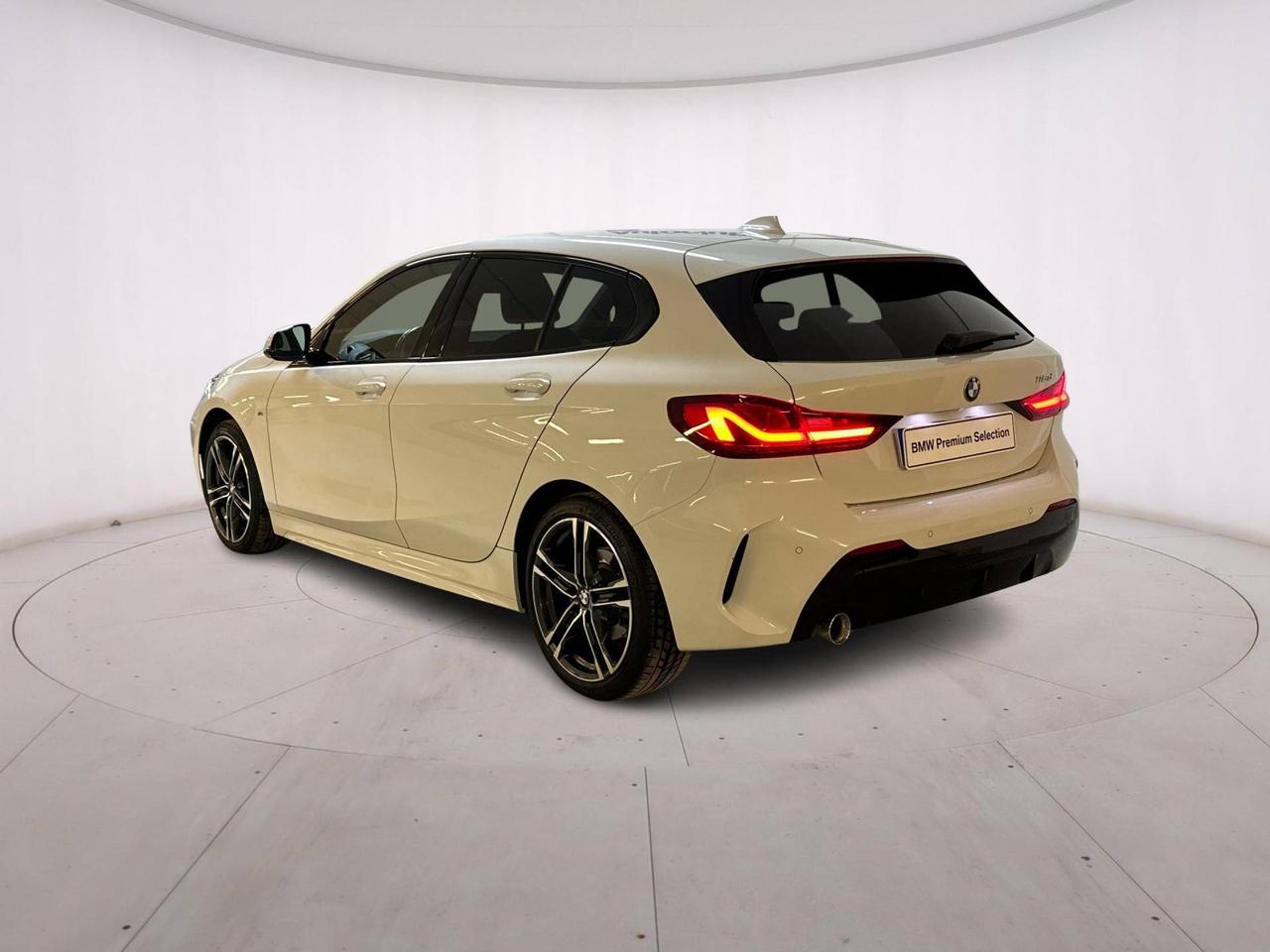 BMW Serie 1 116d MSport