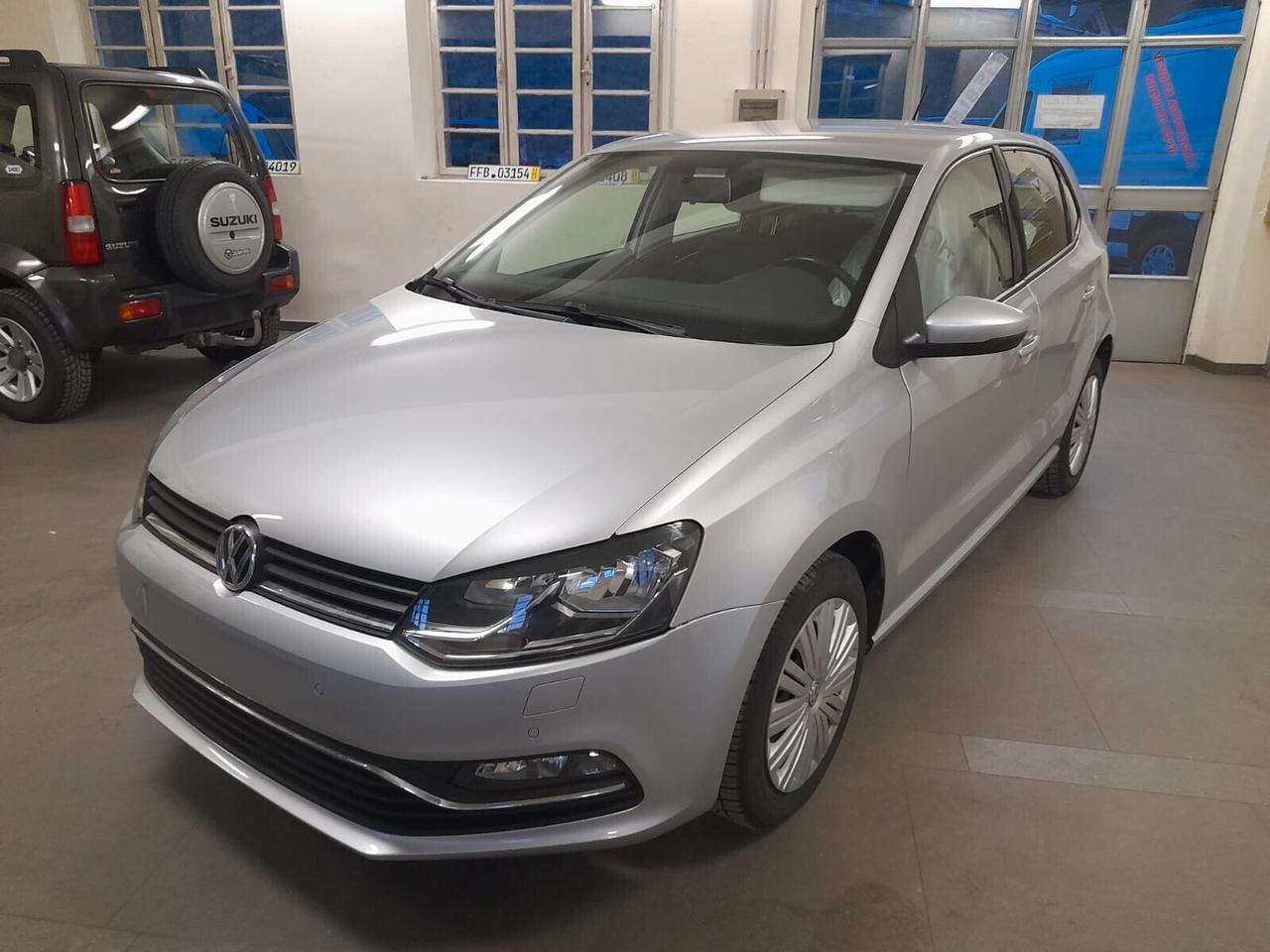 Volkswagen Polo 1.0 MPI 75 CV 5p. Comfortline