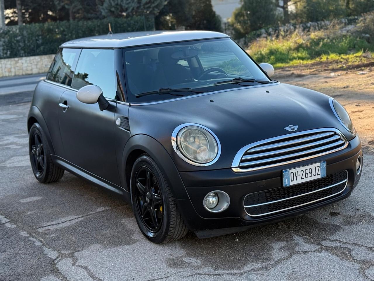 Mini 1.6 16V Cooper D