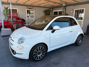 Fiat 500 1.0 Hybrid Lounge con Navi