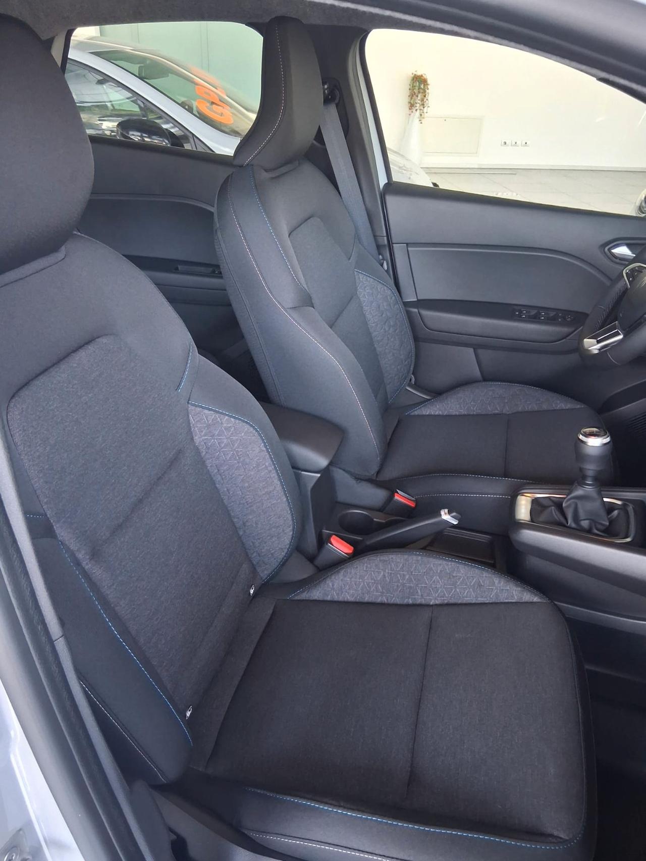 Renault Captur 1.2 eco-g Evolution 120cv
