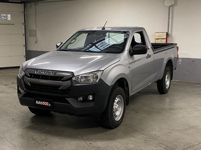 ISUZU D-Max N60B 1.9 Single Cab 4X4
