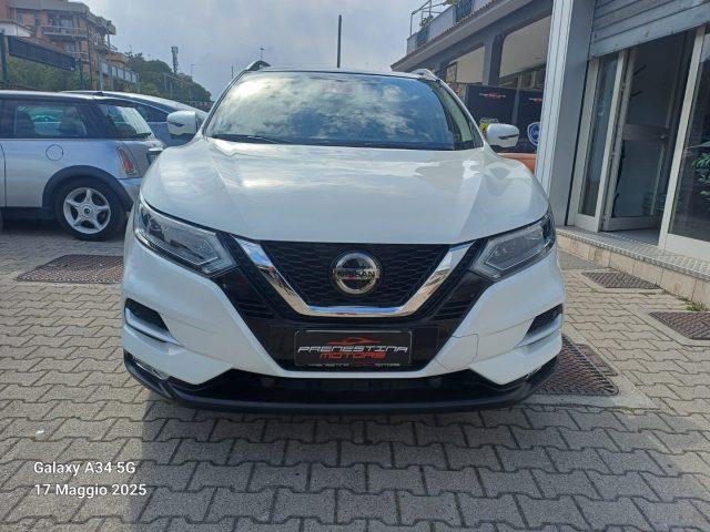 NISSAN Qashqai 1.5 dCi 115 CV Tekna