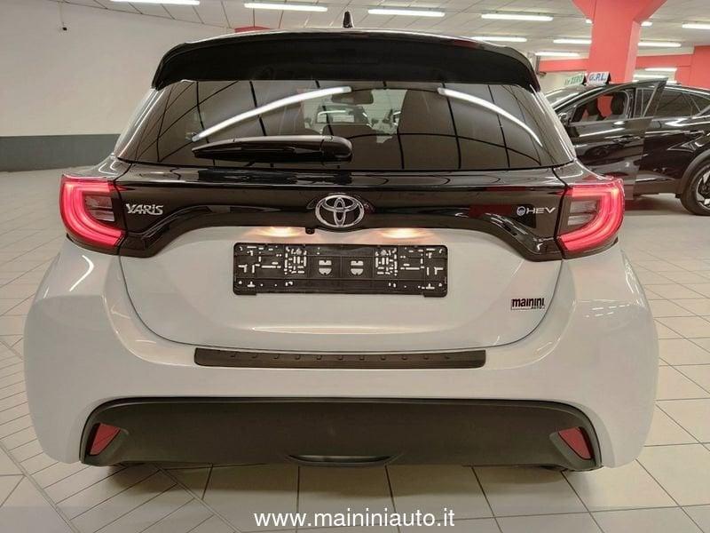 Toyota Yaris 1.5 Hybrid 116cv 5p E-CVT Trend Automatica SUPER PROMO