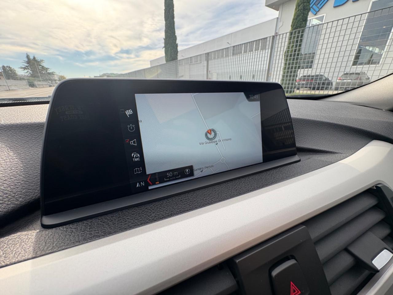 Bmw 318d Touring Luxury 2019 Euro 6