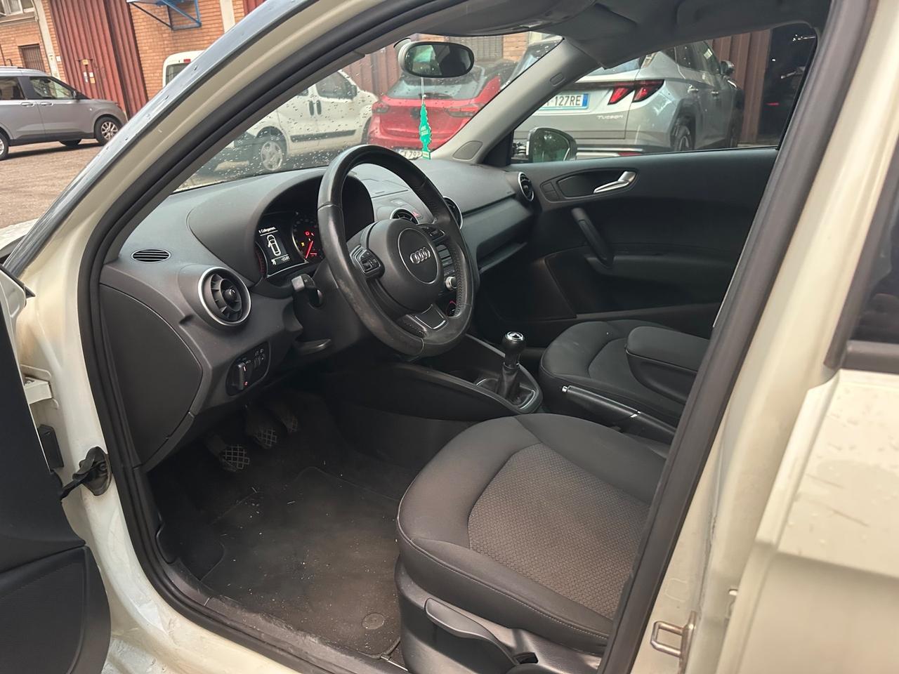 Audi A1 1.2 TFSI Ambition