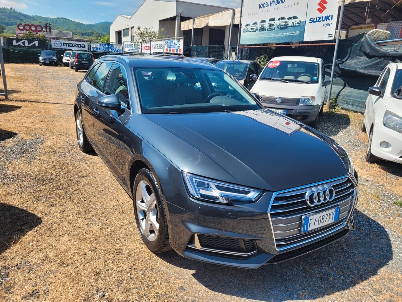 Audi A4 Avant 40 g-tron S tronic Business