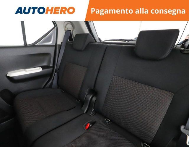 SUZUKI Ignis 1.2 Dualjet Cool