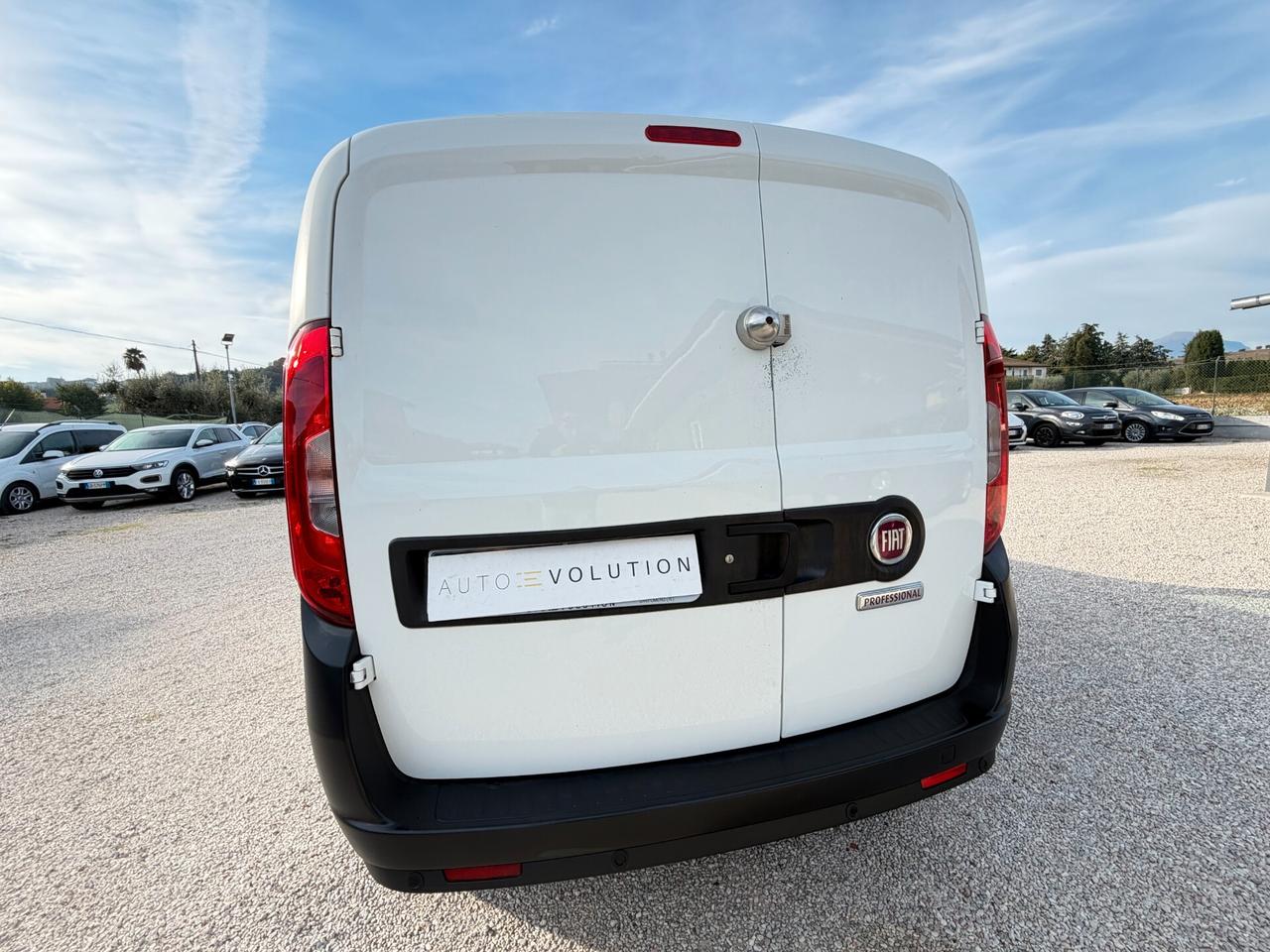 Fiat Doblo 1.3 MJT 95 cv cargo 136.463 km PREZZO + IVA