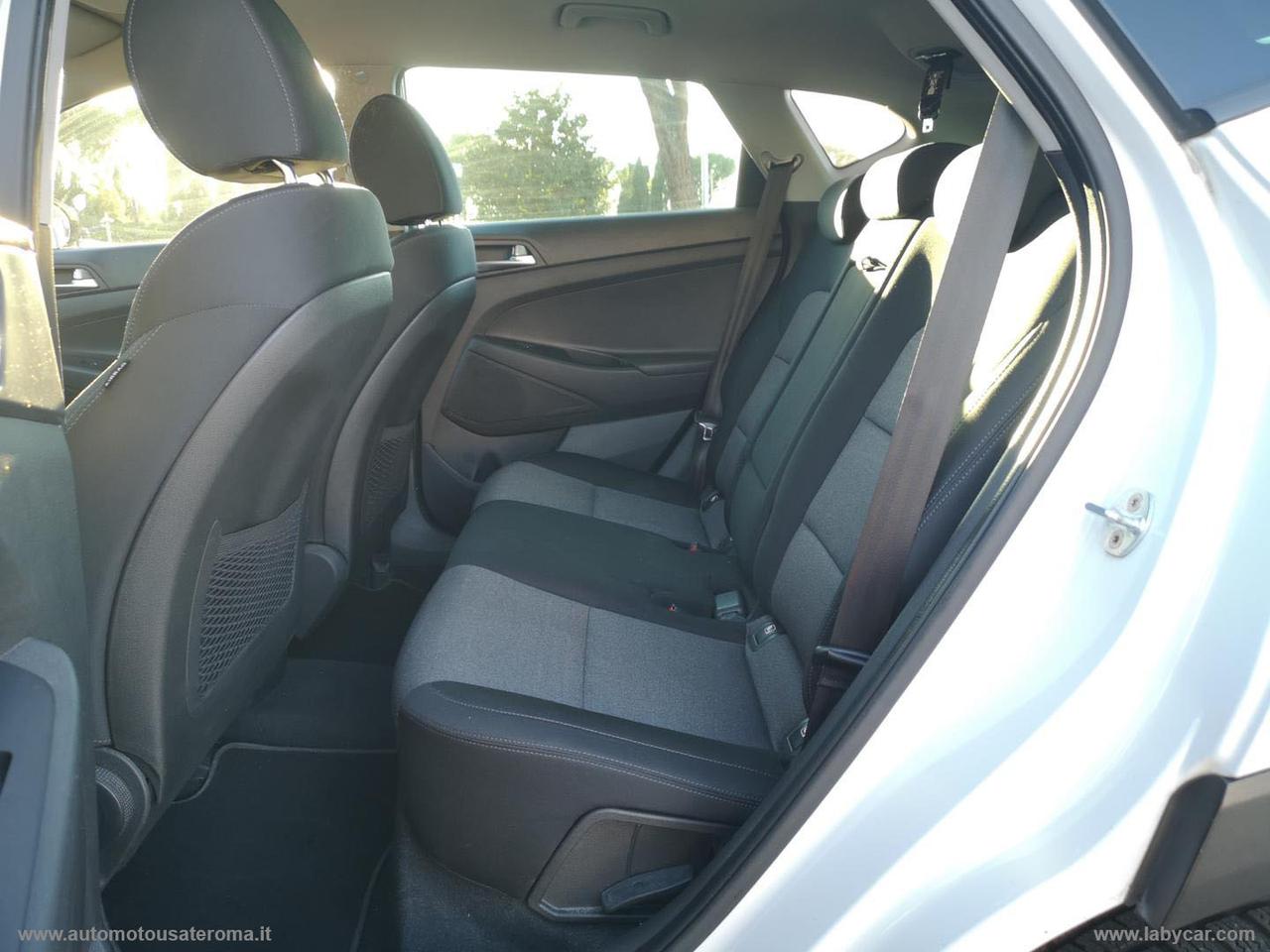 HYUNDAI Tucson 1.6 CRDi DCT Exellence PROMO WEB
