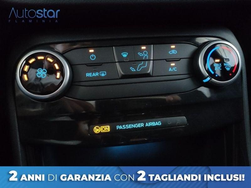 Ford Puma 1.0 ecoboost h Titanium s&s 125cv