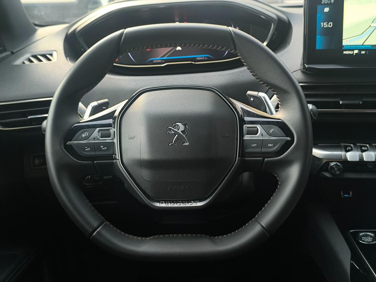 Peugeot 3008 BlueHDi 130 cv Allure Pack