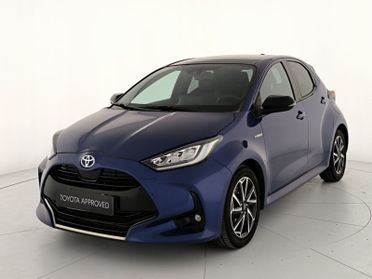 Toyota Yaris 1.5h lounge