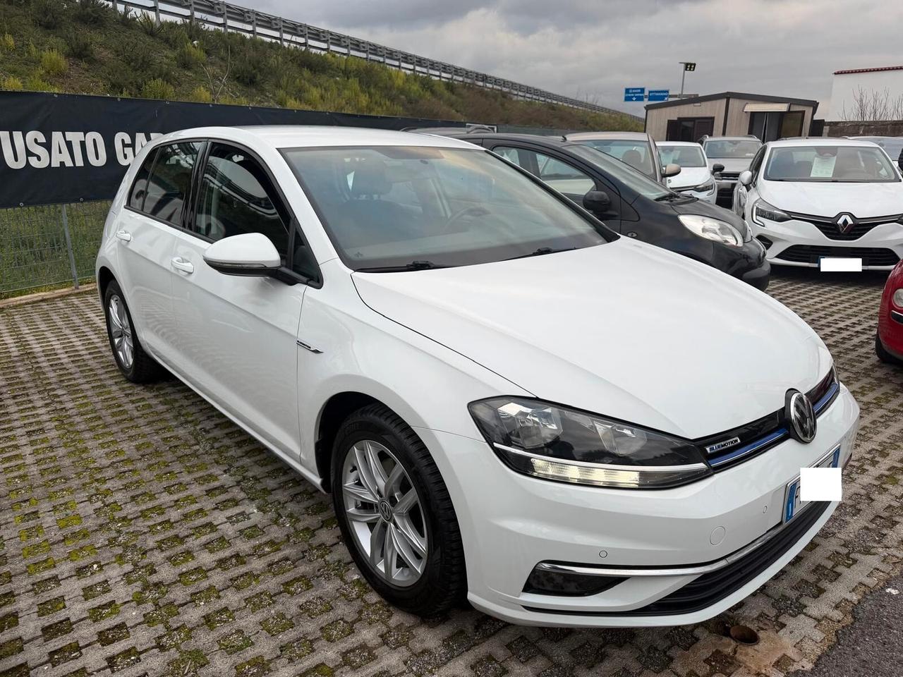 Volkswagen Golf 7.5 1.4 TGI 5p. Highline BlueMotion-2018