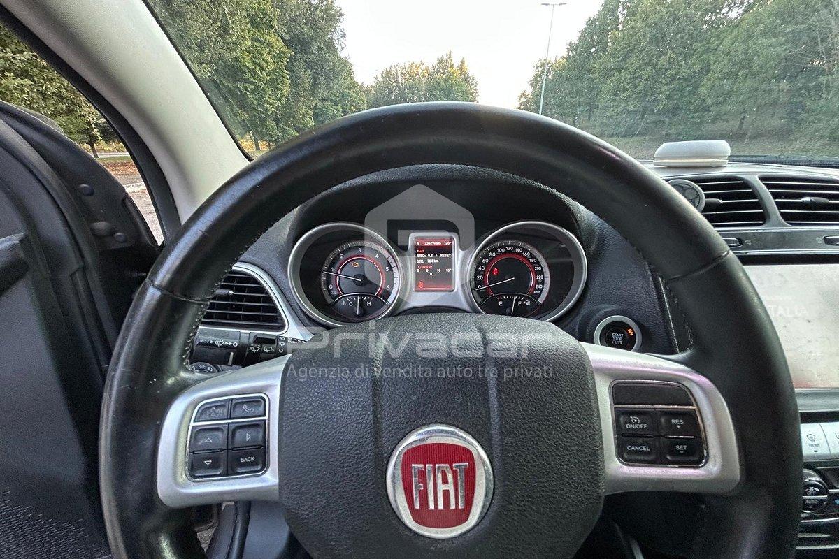 FIAT Freemont 2.0 Multijet 170 CV Black Code