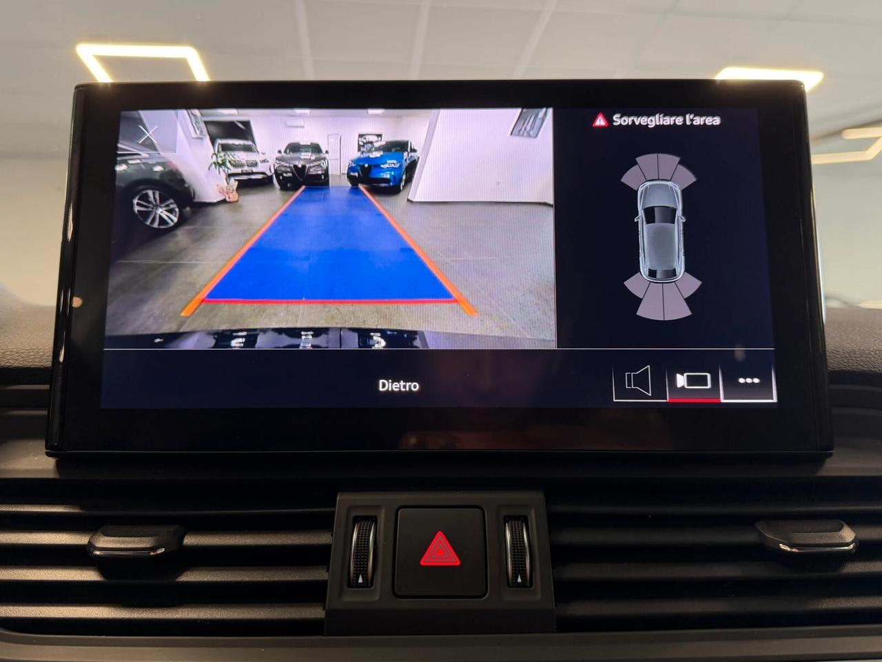 AUDI Q5 SPORTBACK 40 2.0 MHEV 204CV QUATTRO NAVI CRUISE CAM ANNO 2022