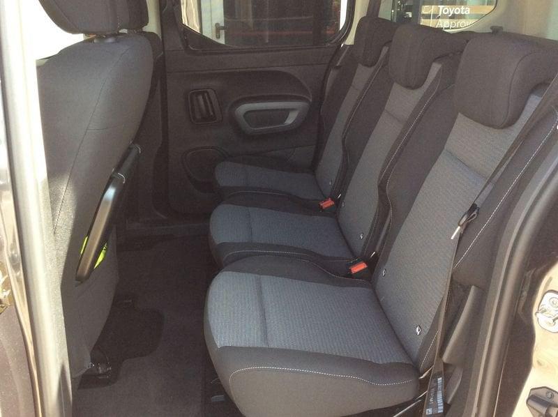Toyota Proace City Verso 1.5D 100 CV S&S Short D Executive
