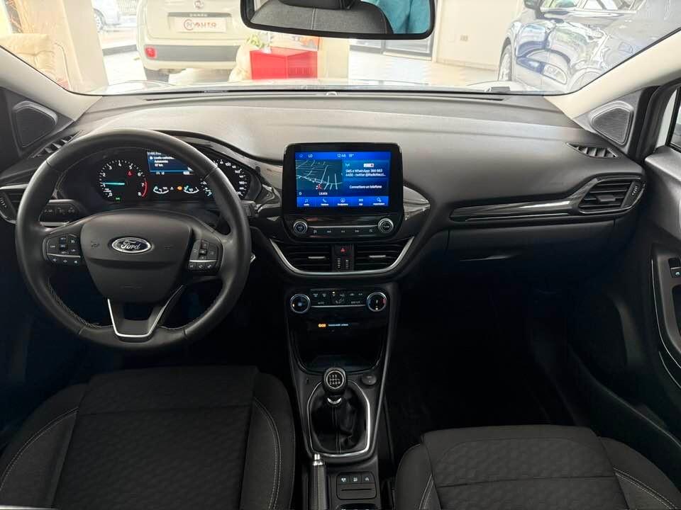 Ford Puma 1.0 EcoBoost Hybrid 125 CV S&S Titanium