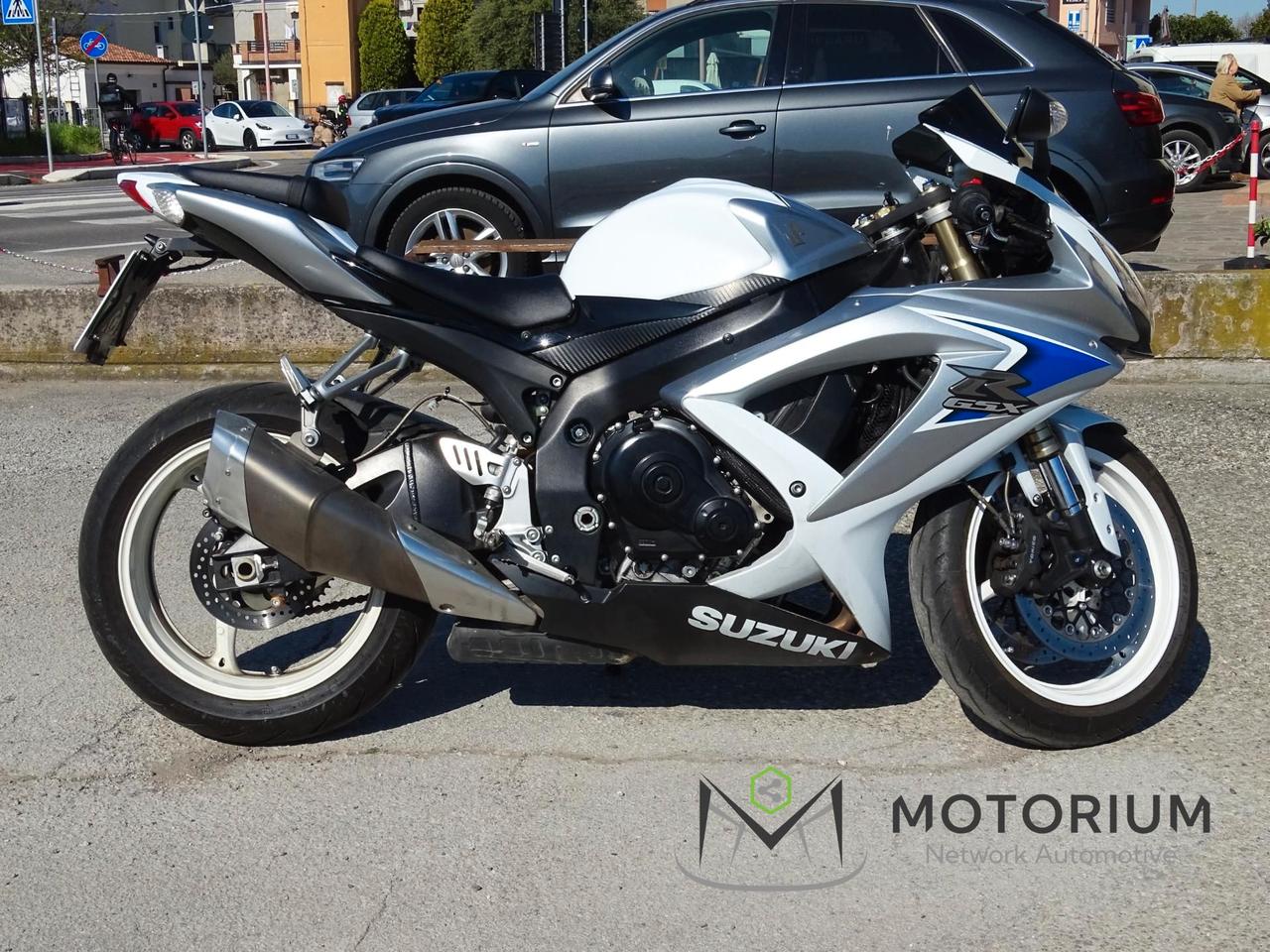 SUZUKI GSX-R 600 GSX-R 600