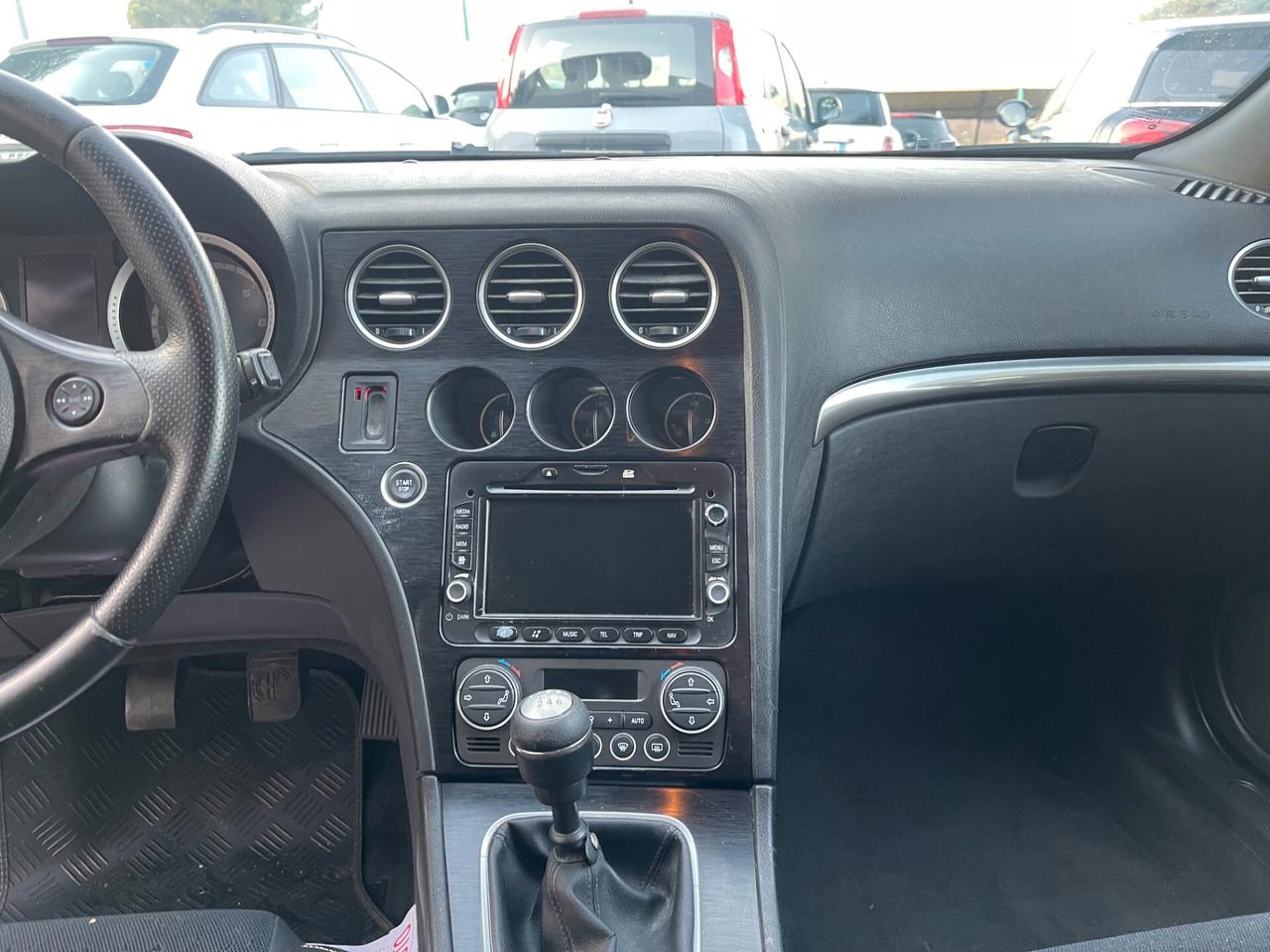 Alfa Romeo 159 2.0 JTDm Sportwagon Super NEO PATENTATI