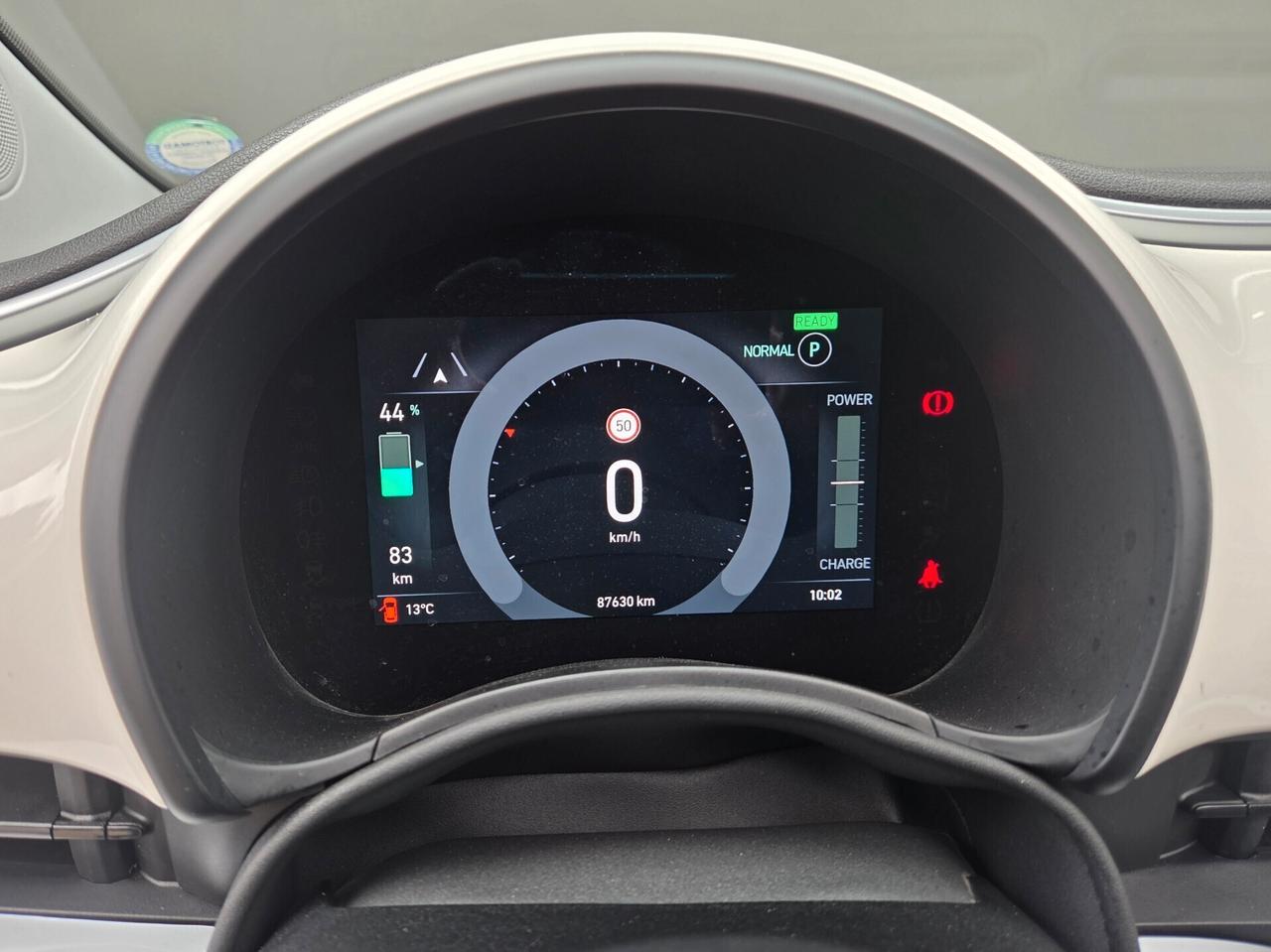 Fiat 500e Cabrio 42 kWh ICON