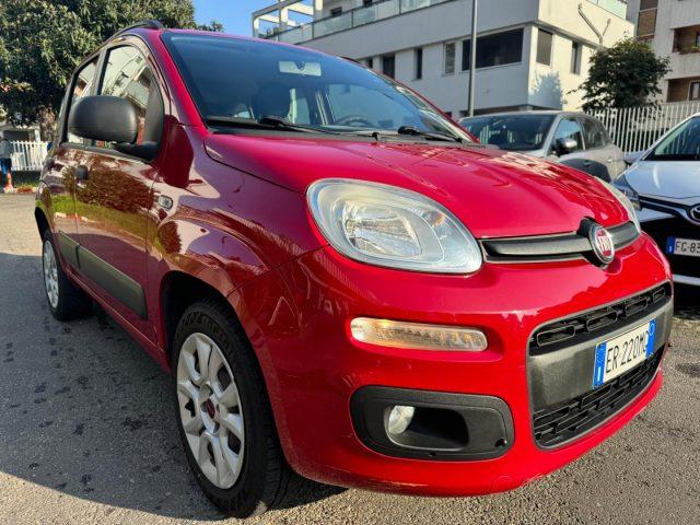 FIAT Panda 0.9 TwinAir Turbo Natural Power Lounge