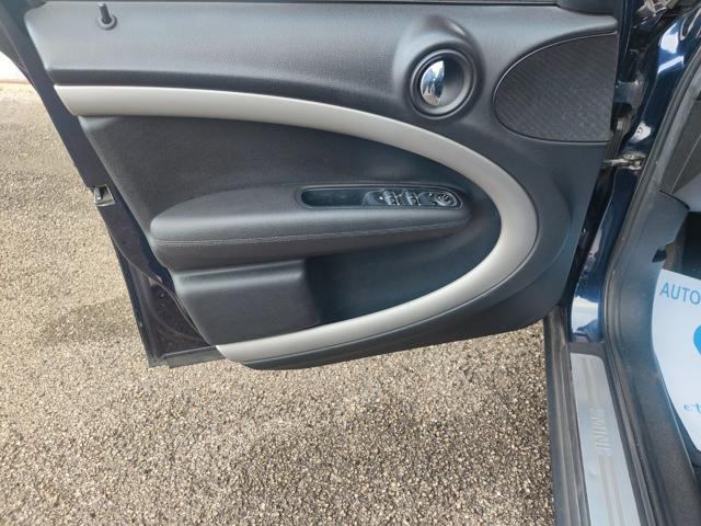 MINI Countryman 2.0 Cooper D Park Lane Plus Automatica