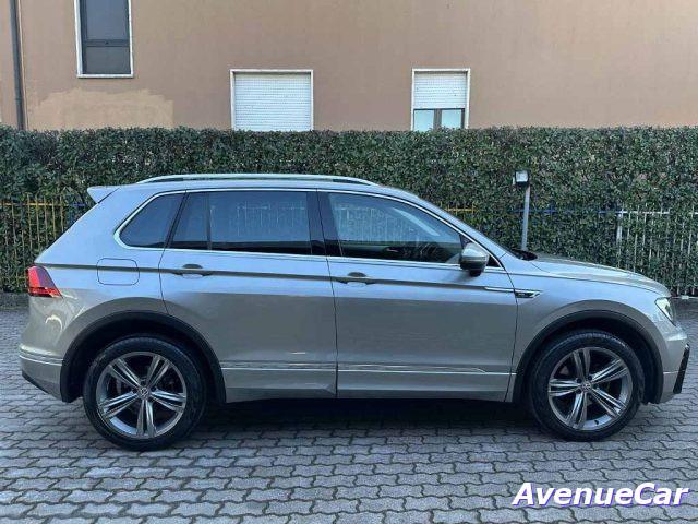 VOLKSWAGEN Tiguan 2.0 tdi Sport RLINE R LINE 4motion dsg IVA ESPOSTA