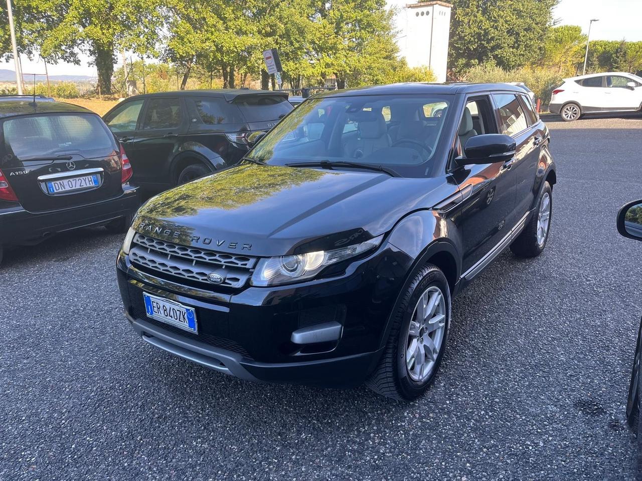 Land Rover Range Evoque 2.2 TD4 5p. Dynamic