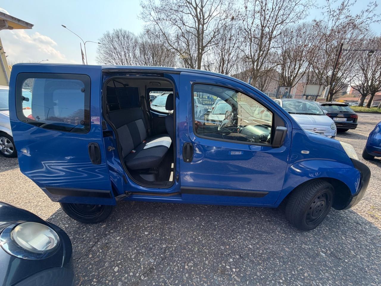 Peugeot Bipper Tepee 1.3 HDi 75Cv Stop&Start Premium 2011