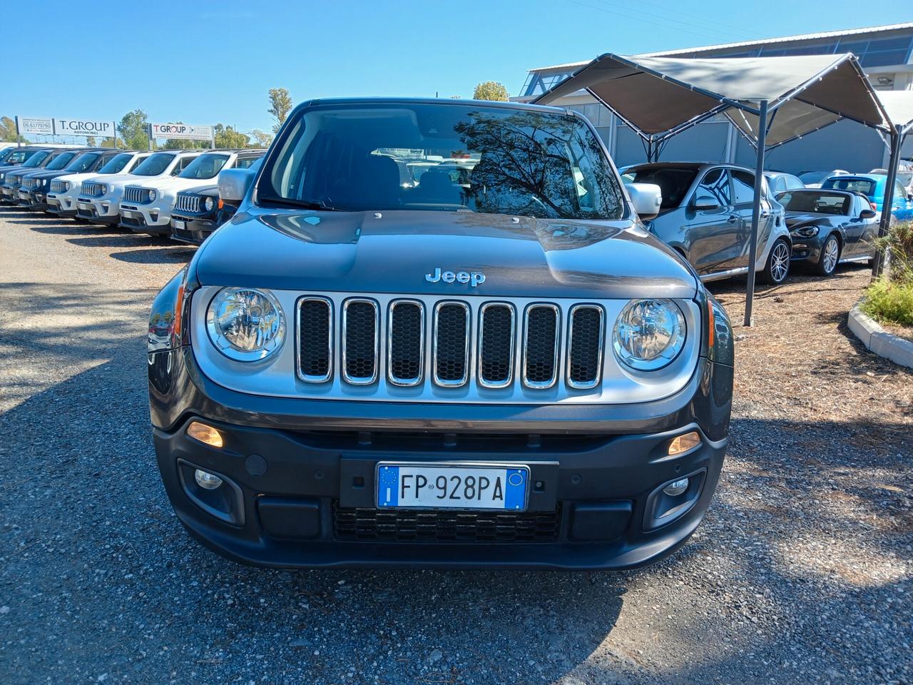 Jeep Renegade 1.6 Mjt DDCT 120CV