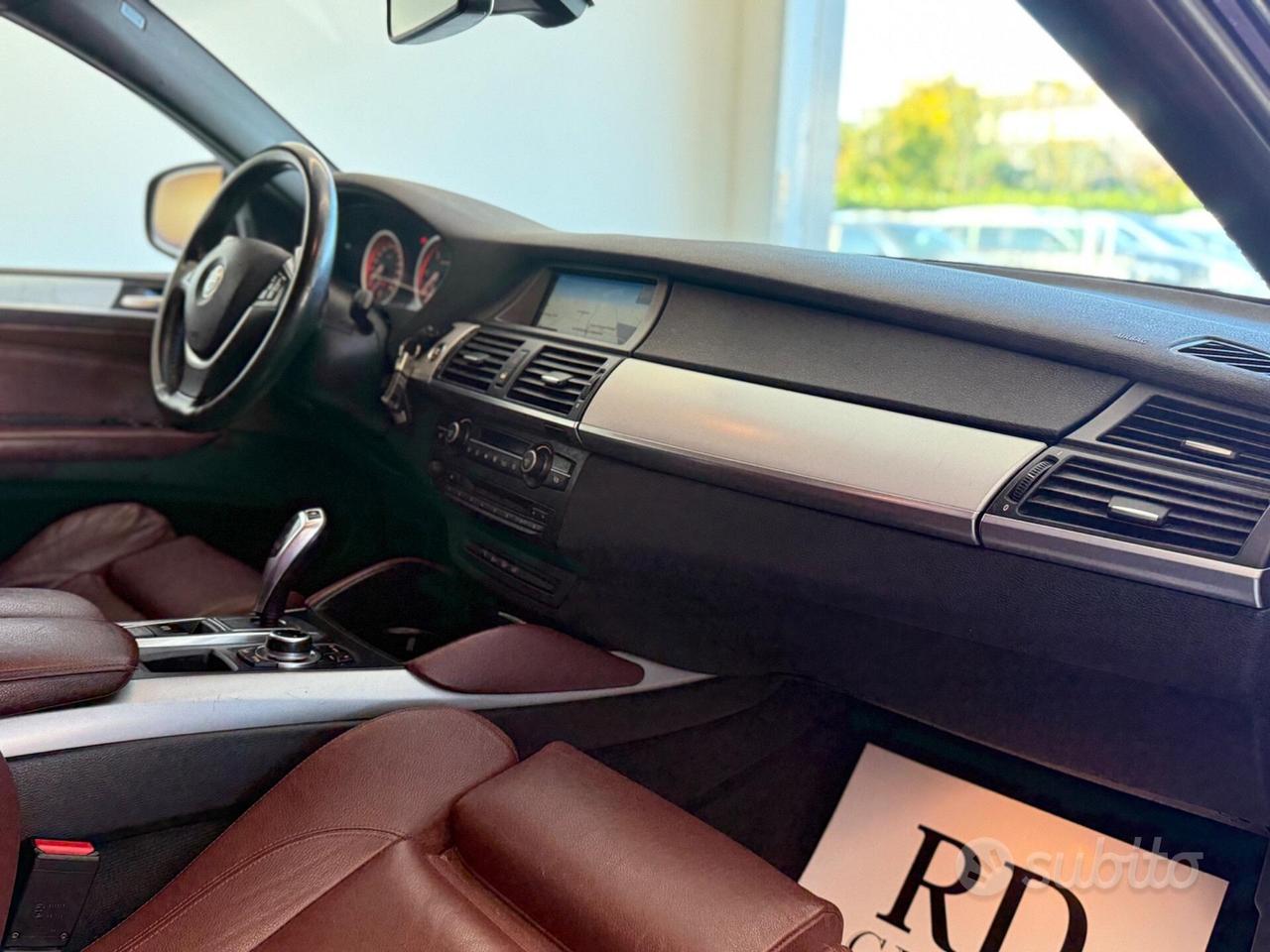 Bmw x6 xdrive35d Futura Pelle Automatica