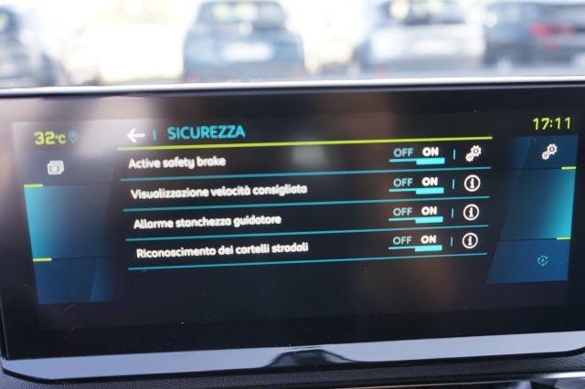 PEUGEOT 3008 Hybrid4 300 e-EAT8 GT Ufficiale Italia Certificata