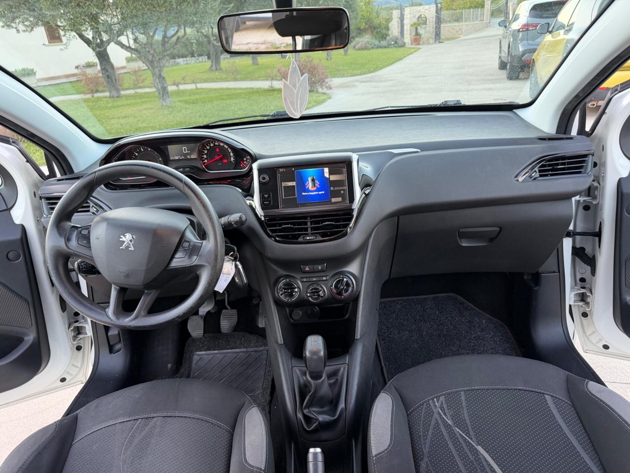 Peugeot 208 1.2 VTi 82 CV 5 porte Allure
