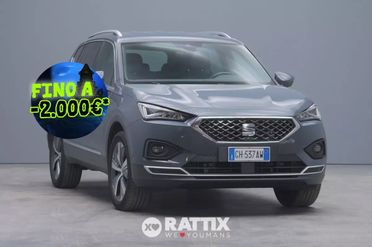 SEAT Tarraco 2.0 Tsi 190CV Xcellence 4drive DSG