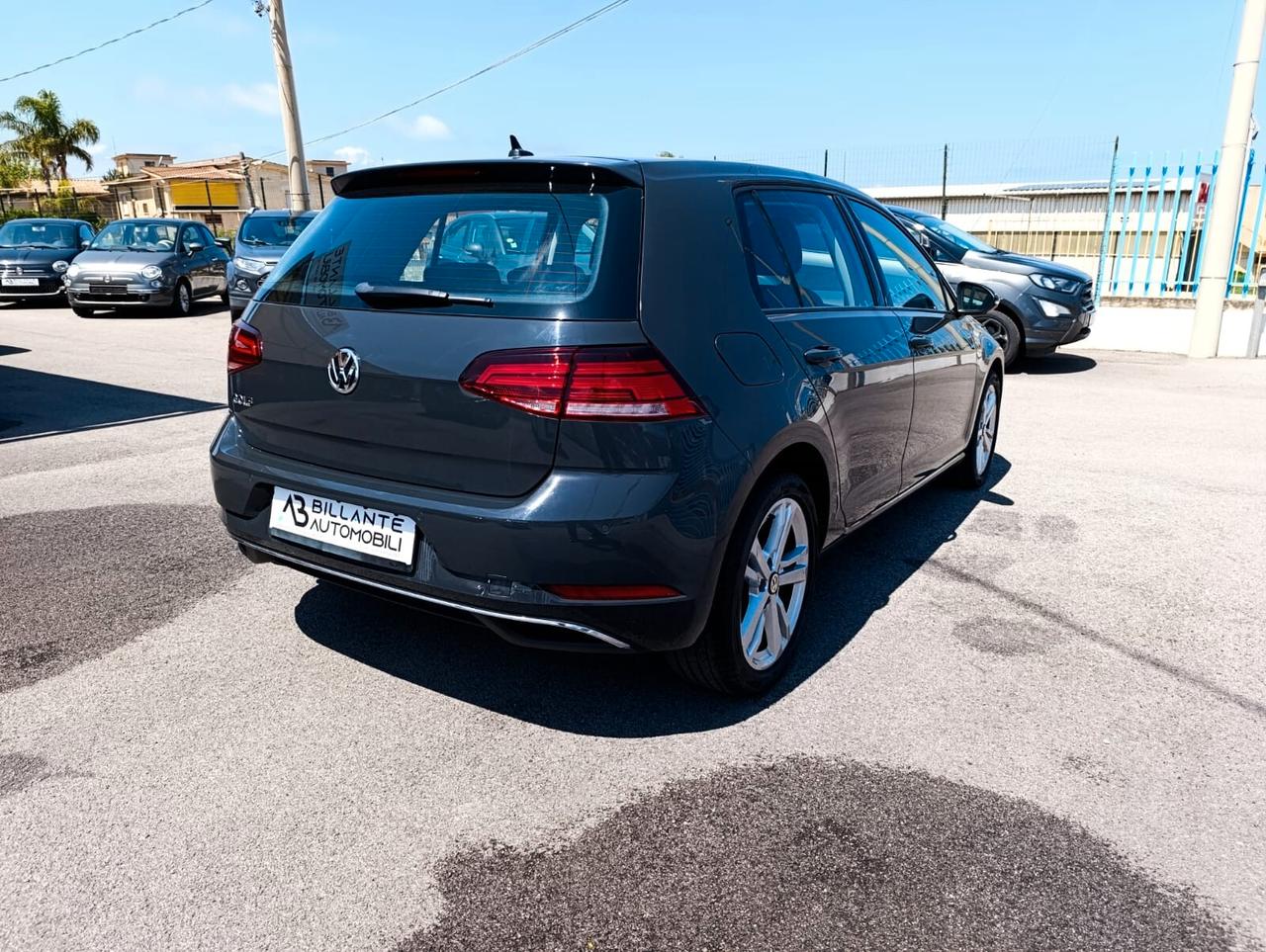 Volkswagen Golf 1.6 TDI 115 CV 5p. Comfortline