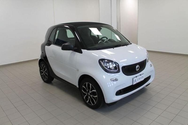 smart fortwo 70 1.0 Perfect