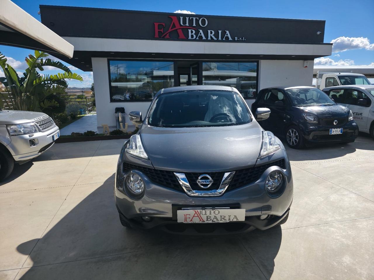 Nissan Juke 1.5 dCi Start&Stop Acenta